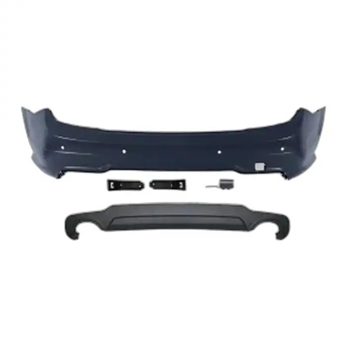 W204 2011-2013 Komple Tampon Arka PDCli C300 A2048809347S2 Wender