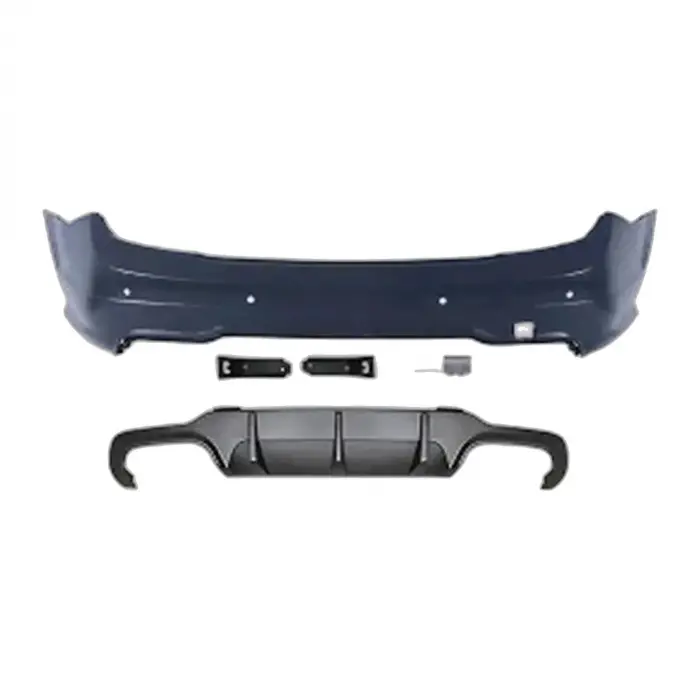 W204 2011-2013 Komple Tampon Arka PDCli AMG C63 A2048809347S3 Wender