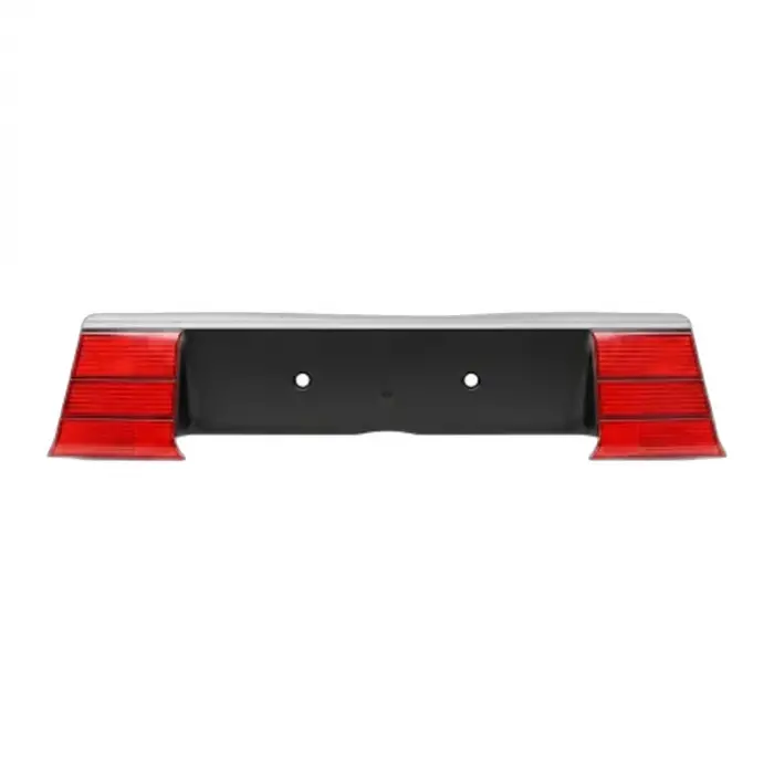 E36 1991-1998 Plakalık Reflektörü Arka Kırmızı 51131961247 Wender
