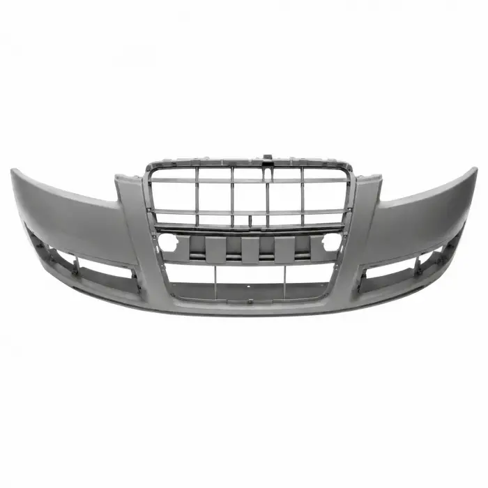 Audi A6 2005-2009 Tampon Ön Sensorsuz Far Yikamali 4F0807105AGRU Wisco