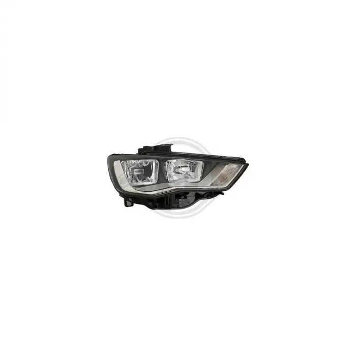 Audi A3 2013-2016 Far Sol Motorlu 8V0941003 Depo