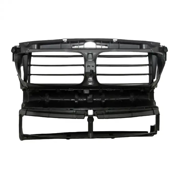 BMW F10+LCI 2013-2016 Panel Hava Kanalı Ön Fan Maskesi Motorlu Lastikli Kalite A51747200787 Wender