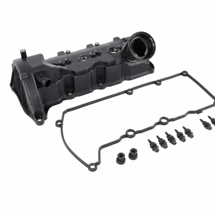 VW Touareg (7P5,7P6) 3.0 V6TDI 2010-2018 / Audi Q5 (8RB) Kulbutor Kapağı Plastik Contali PORSCHE95810513510 Wencor
