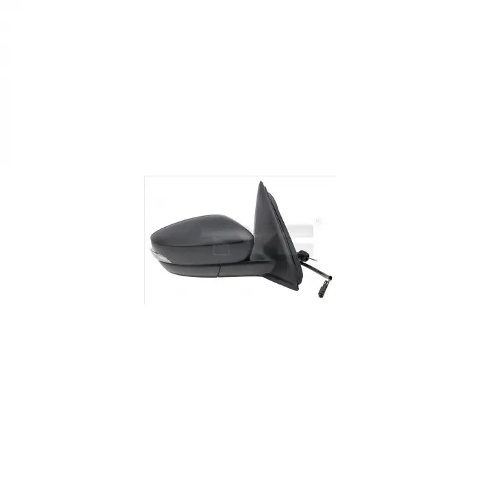 Seat Toledo 4 (KG3) 2016-2020 / Skoda Fabia 3 (NJ3) 2014-2021 / Rapid (NH3) Ayna Kapağı Sol 6V08575379B9 Viewmax