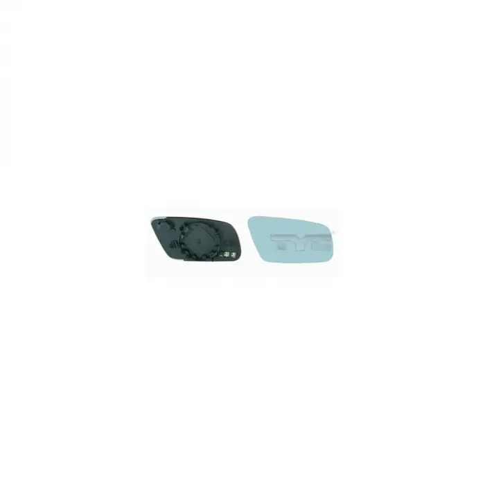 Audi A3 (8L1) 2000-2003 Ayna Cami Sol ELK ISI ASF 5 PIN 8L1858531HA3FZ Viewmax