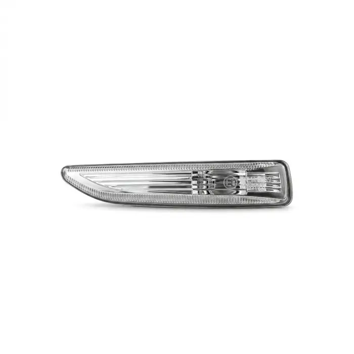 BMW E65 2002-2005 Çamurluk Sinyali Sol Beyaz 63137164757 Wender