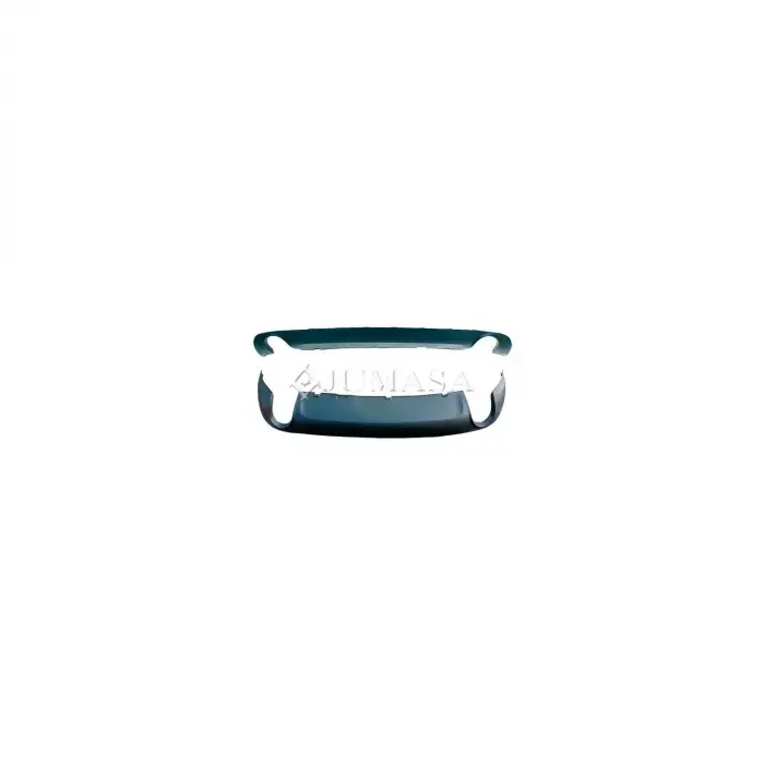 Audi A6 2005- Tampon Arka Alt Spoyleri 4F0807521A01C Wisco