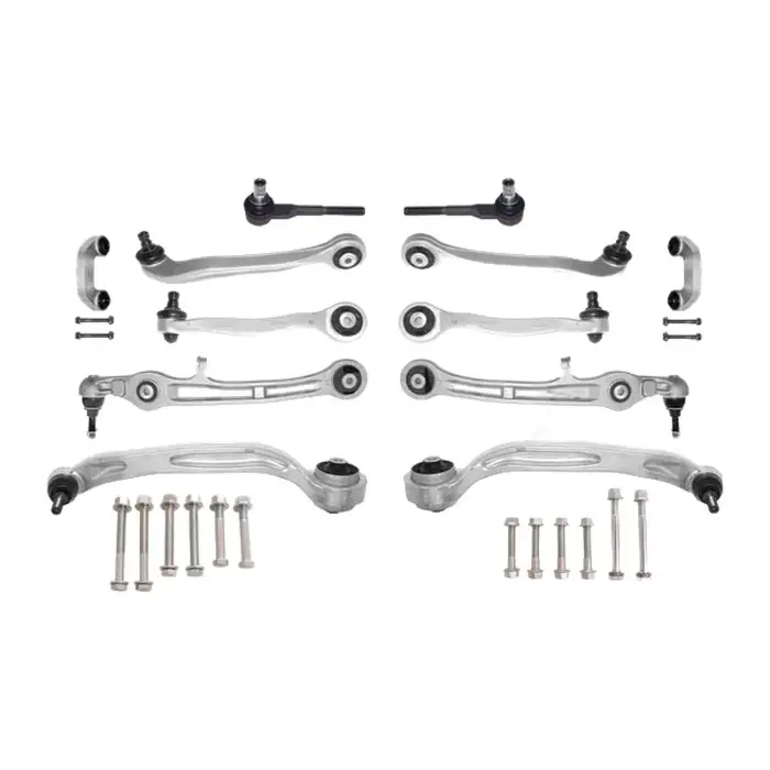 Audi A6 A8 2005-2011 Rotilli KOL Sol Alt Egri 4F0407693B Wisco