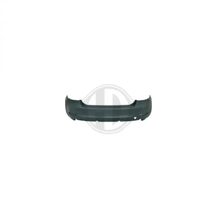 Skoda Octavia 2013-2017 Tampon Arka Sensorsuz 5E5807421 Wisco