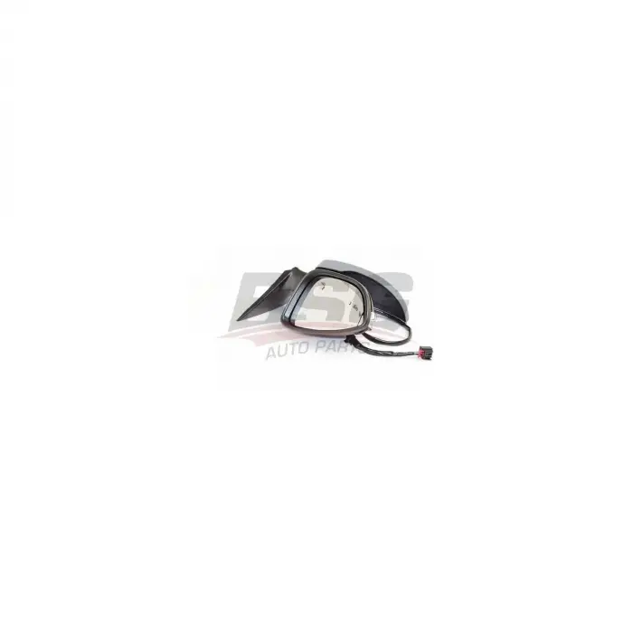 VW Passat (362) 2010-2014 Ayna Sol ELK ISI KAT LED ASF AST ASP Alt AYD 15 P 3AB857507D9B9 Viewmax
