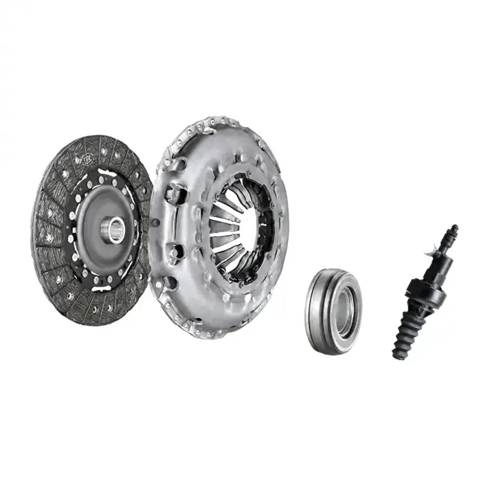 VW GOLF5 GOLF6 Jetta A3 Leon Cbza Cbzb Cyva Cyvb 1,2 TSI 1,4 TSI 2010- Debriyaj Rulmani 5001175100 LUK