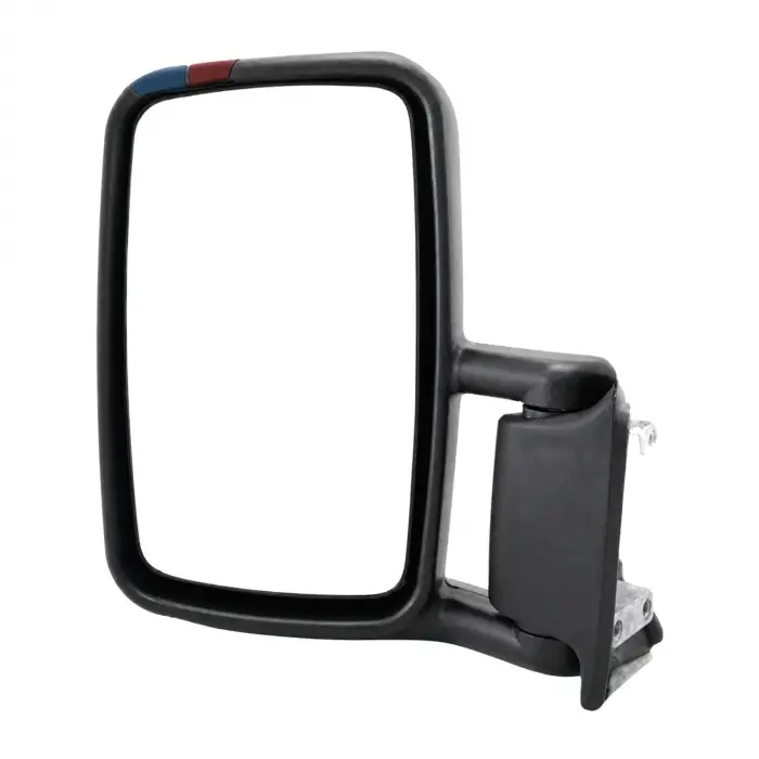 VW LT 2 (2DB) 1996-2006 Ayna Komple Sol Manuel Boyasiz TIP Dış Bukey 2D1857501A01C Viewmax