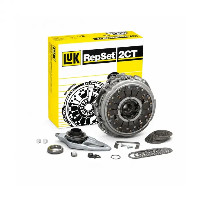 VW GOLF5 GOLF6 Jetta Passat Polo A3 Leon 1.2TSI 1.4TSI Caxa Cbza Cbzb Cbzc Cggb Kavrama Kiti DSG 0AM141017AE LUK