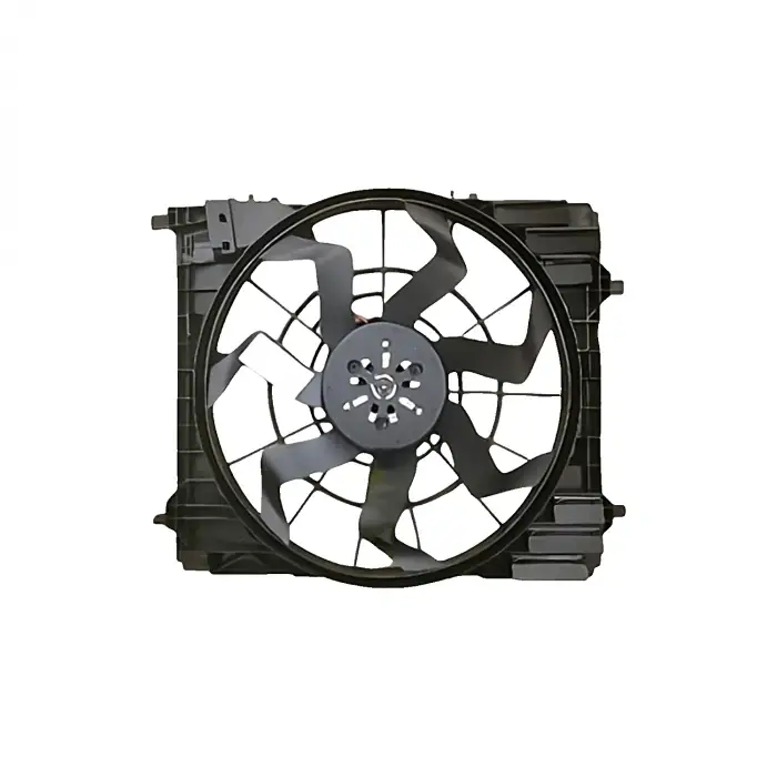 Mercedes V167 C167 Komple Fan OM654 600W 1679061704 Wender