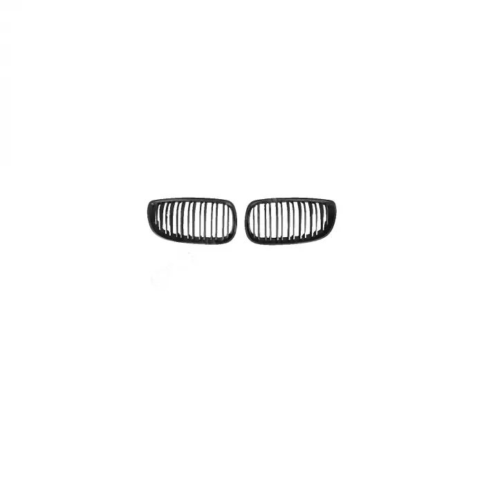 BMW E92 2006-2009 Panjur Set Mat Siyah Çift Çıtalı 51712155451 Wender