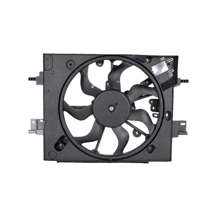 Dacia Duster 1.5 DCI 2017- FAN Motoru Davlumbazli 398MM 214810150R Wisco