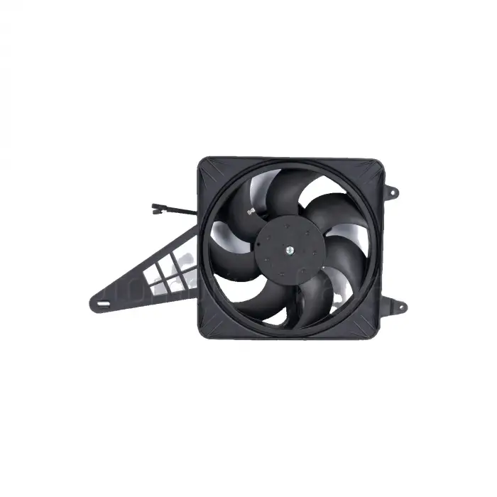 Tofas Dogan Sahin Kartal 1.6 1993-2002 FAN Motoru Davlumbazli Kablolu 300MM 160W 7KANAT 69402258 Wisco