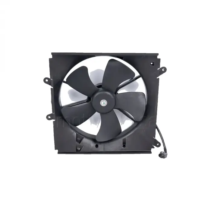 Toyota Corolla (_E10_) 1.6i AE101 1992- FAN Motoru Davlumbazli 300MM 96W 2FIS 5 Kanat 1636102050 Wisco