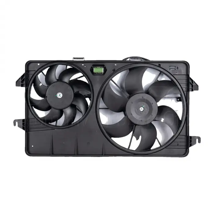 Ford Transit Connect 1.8 Tdci AC+ 2002- FAN Motoru Davlumbazli CIFTLI385MM 192W 4FS 8KNT 2T148C607EC Wisco