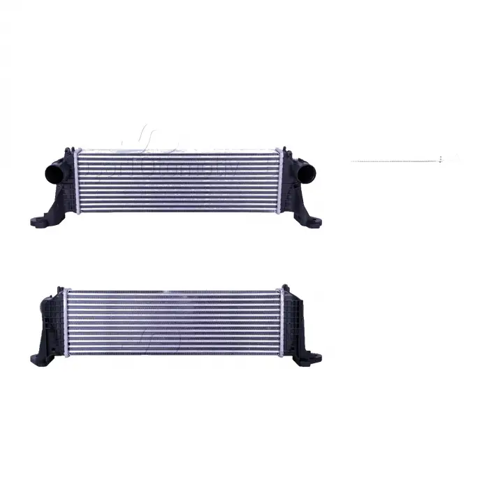 Iveco Daily 5 - 6 2.3 D - 3.0 D 2011- Turbo Radyatörü Intercooler 600X187X62 5801255907 Wisco