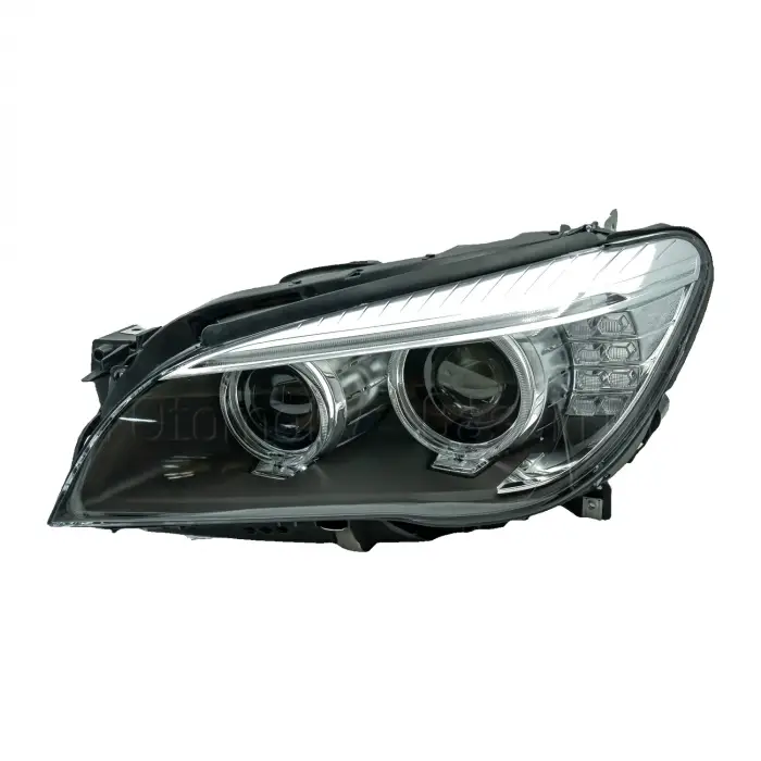 BMW 7 Serisi F02 LCI 2012-2015 Far Sağ BI Xenon 63117348502 Arteb