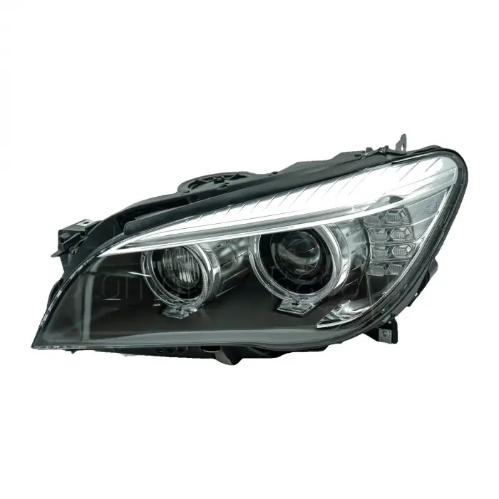 BMW 7 Serisi F02 LCI 2012-2015 Far Sağ BI Xenon AFS 63117348506 Arteb
