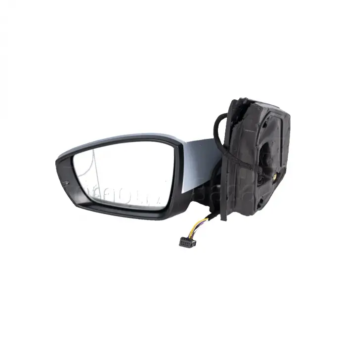 VW Polo 2010-2017 Ayna Sol ELK ISI AST ASF KAT SIN 8 PIN 6R1857507R9B9 Wisco