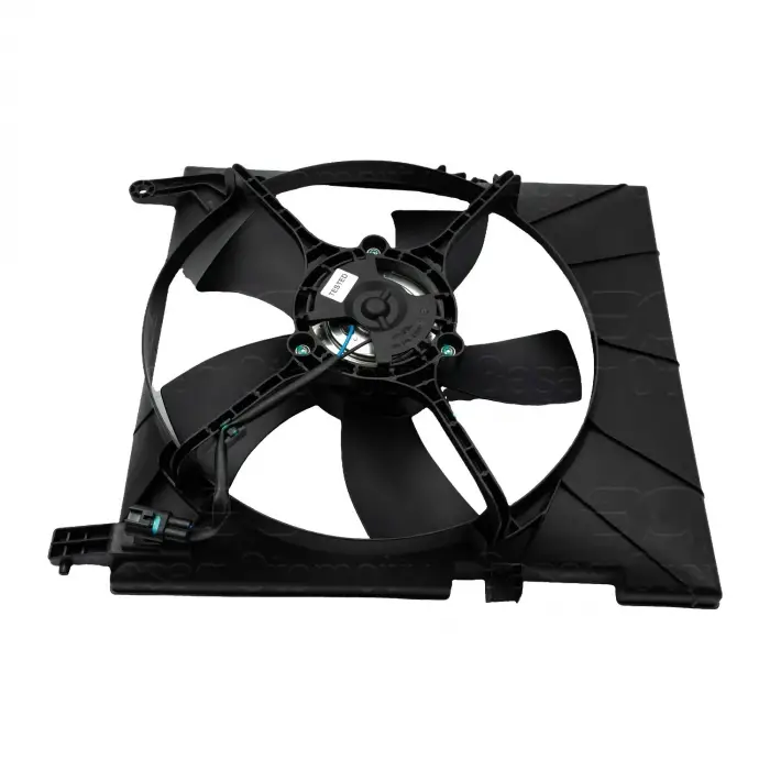 Chevrolet Aveo / Kalos Hatchback (T250, T255) 1.4 08-AVEO FAN Motoru Davlumbazli 365 MM 2 FIS 5 Kanat 93740541 Wisco