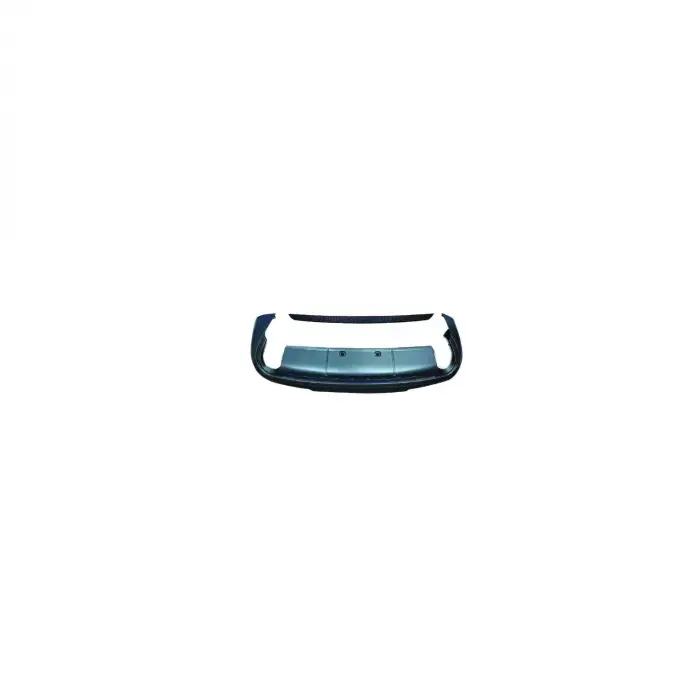 Audi Q7 S-line 2011-2015 (06-15 Arasi Q7 Icin Tampon Difuzor Seti Arka Izgara ILE Birlikte 4L0807434MGRU Wisco