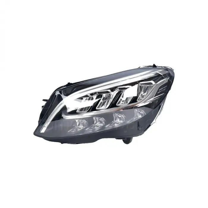 Mercedes-benz W205 2019-2021 Far Komple Statik LED Sol Orjinal 7 PIN A2059066204 Arteb