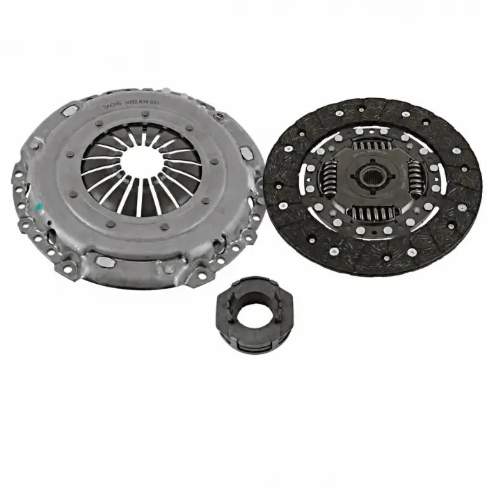 VW GOLF3 PASSAT1.6 1.8 1.9TDI 1Z AHU AFT ABS 1991- Debriyaj Seti 038198141AX Sachs