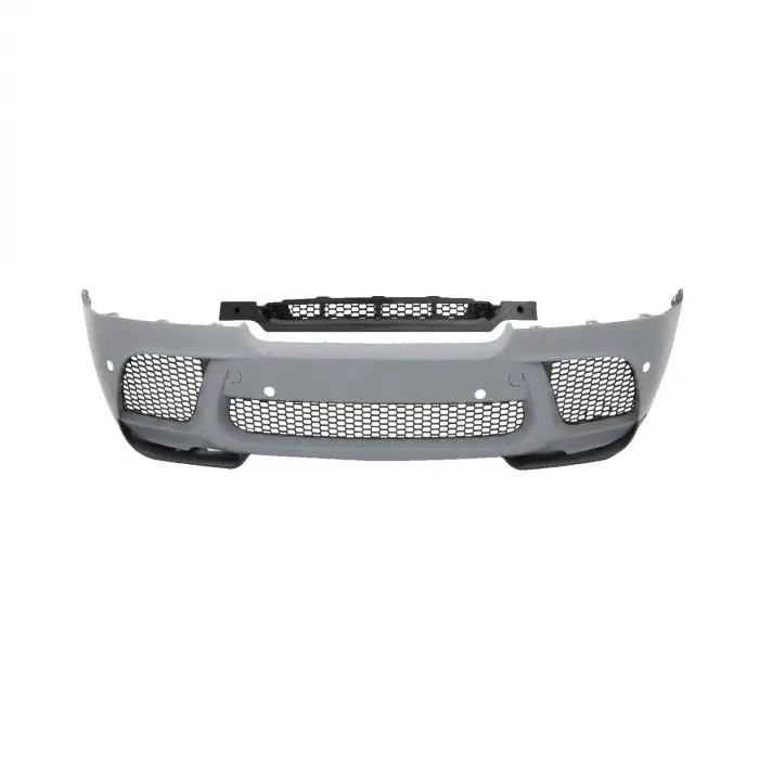 BMW X6:E71 2007-2014 Komple Tampon X6 Ön PDCli M Performance Power A51112162465S1 Wender