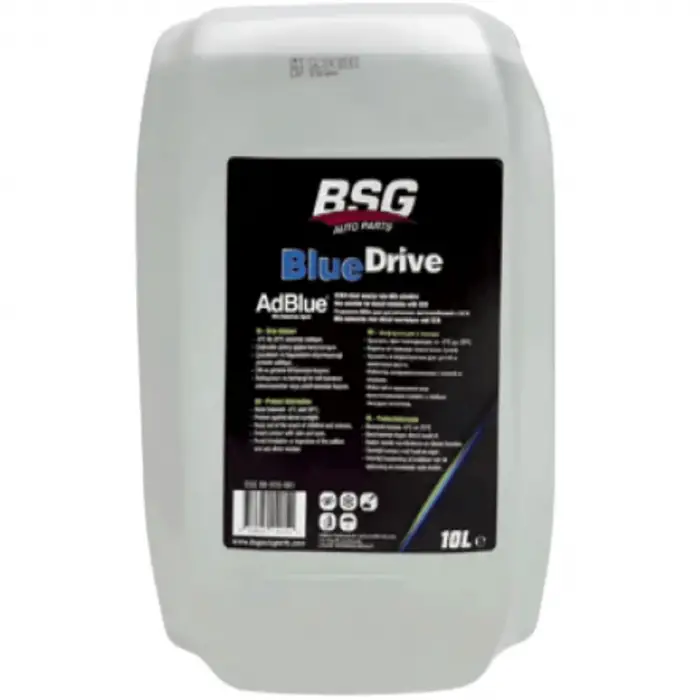 Universal 9081- Bsg Adblue Katalitik Könvektör Temizleyicisi 9999BSG
