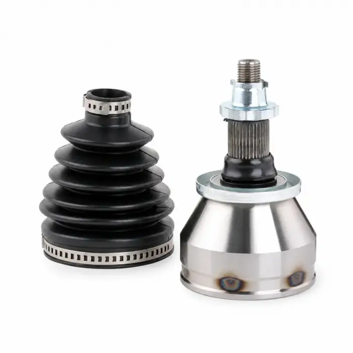 SKODA VW Polo 5 1.4 GTI 1.6 TDI 09 > Audi A1 1.4 Tfsi 1.6 Aks Kafasi Dış Abssiz 36X27X50 5 Uzunluk 140mm 6R0498099AV