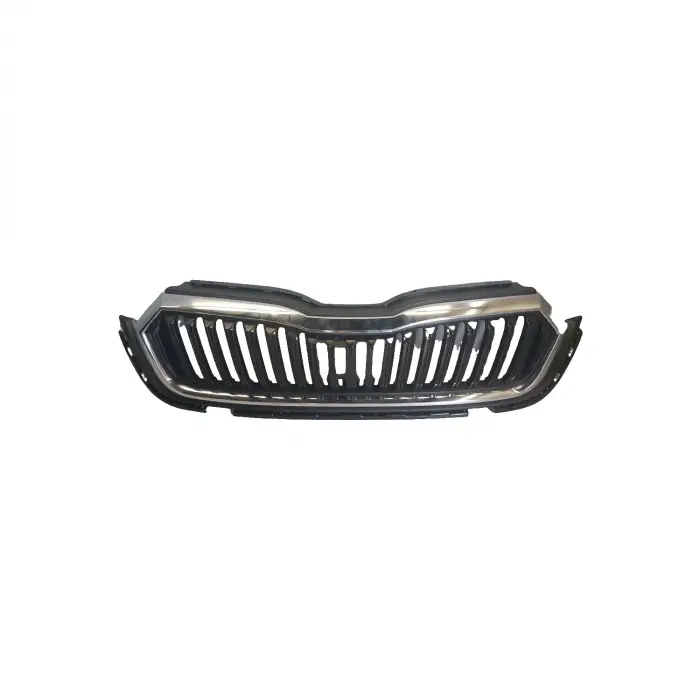 Skoda Octavia 4 2020- Panjur Cercevesi Nikelajlı 5E38537612ZZ Wisco