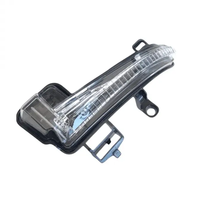 VW Golf 7 (5G1) 2013-2020 Ayna Sinyal LED Ayak Lamba Sol VM6187NWL Viewmax