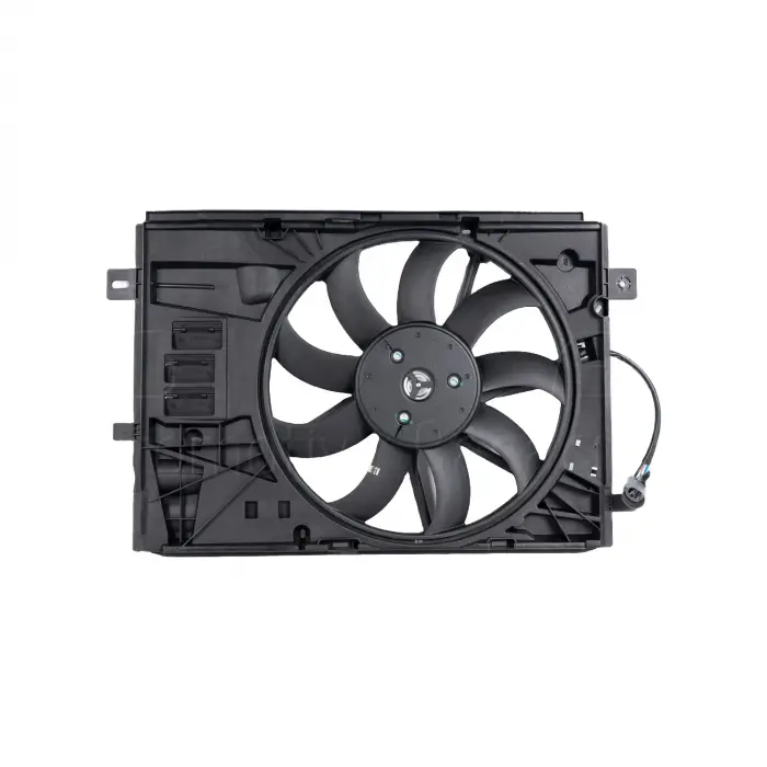 Opel Grandland X 1.6 2016- FAN Motoru Davlumbazli 9 Kanat 9805897480 Wisco