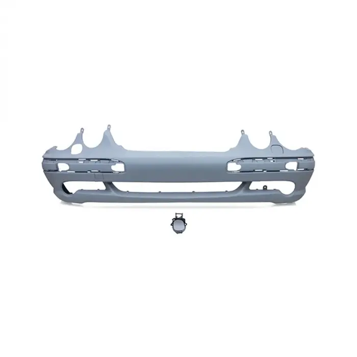 Mercedes W210 2000-2002 Tampon Ön Far Yıkamalı AMG A2108852425 Wender