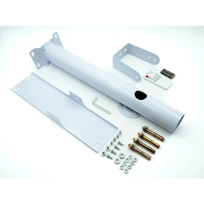 SOLTAJ - Bahçe Sokak SOLAR Aydınlatması - DLL2001 - 100W