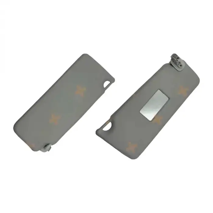 Renault Clio 1998-2008 İç Güneşlik Takımı Açık Gri 8200081835 Nextpart