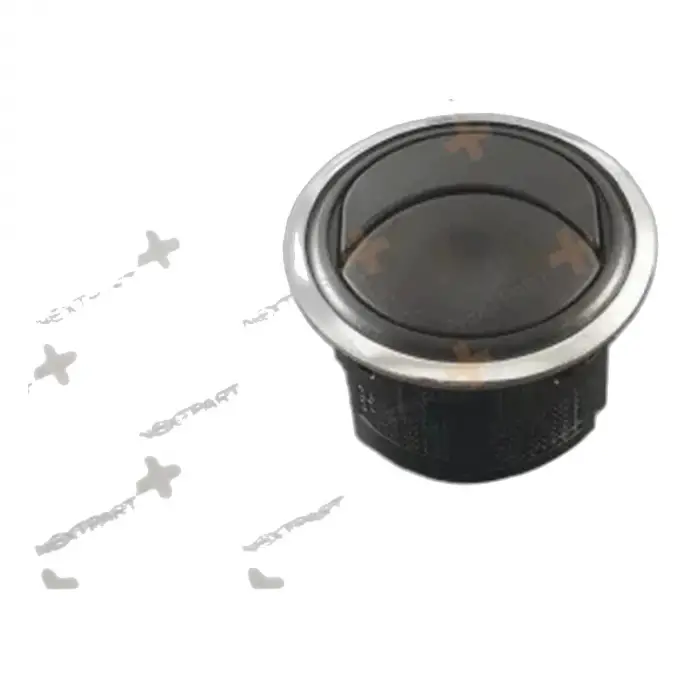 Dacia Duster 2010-2017 Logan 2004-2012 Kalorifer Havalandırma Difüzörü Krom 8200817791 Nextpart
