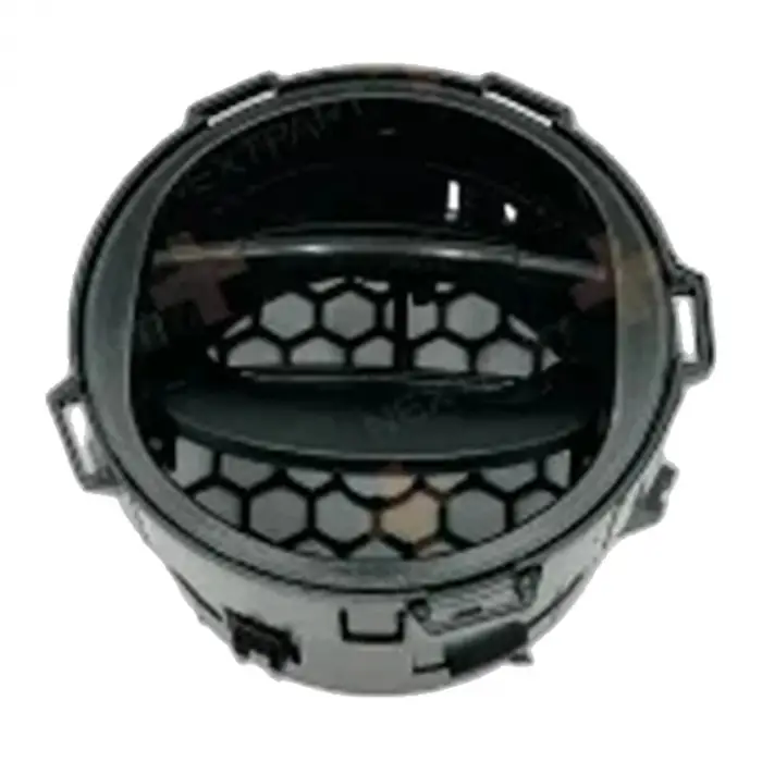 Renault Clio 2012-2019 Trafic 2014-2022 Kalorifer Havalandırma Difüzörü Siyah 687601310R Nextpart