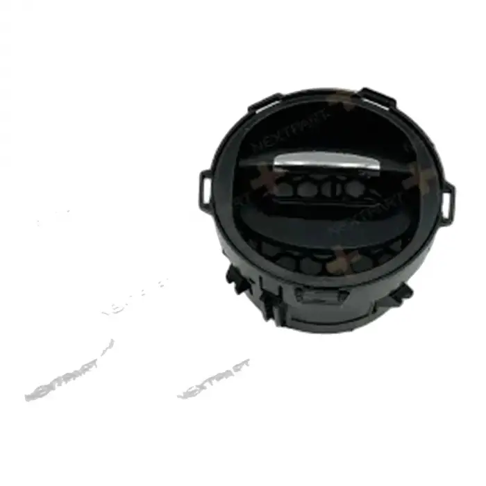 Renault Clio 2012-2019 Trafic 2014-2022 Kalorifer Havalandırma Difüzörü Krom 687601310R Nextpart