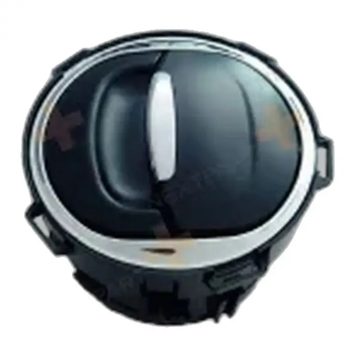 Renault Clio 2012-2019 Trafic 2014-2022 Kalorifer Havalandırma Difüzörü Krom 687606325R Nextpart