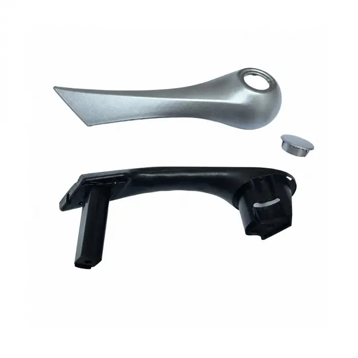 Kapi Ic Kolcagi Gri Takim Sol Megane II 2002-2008 7701475317 Nextpart
