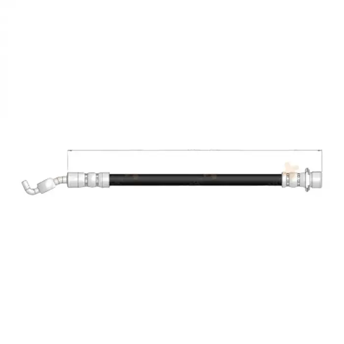 Toyota Avensis 2003-2008 Fren Hortumu Arka 330943 Nextpart