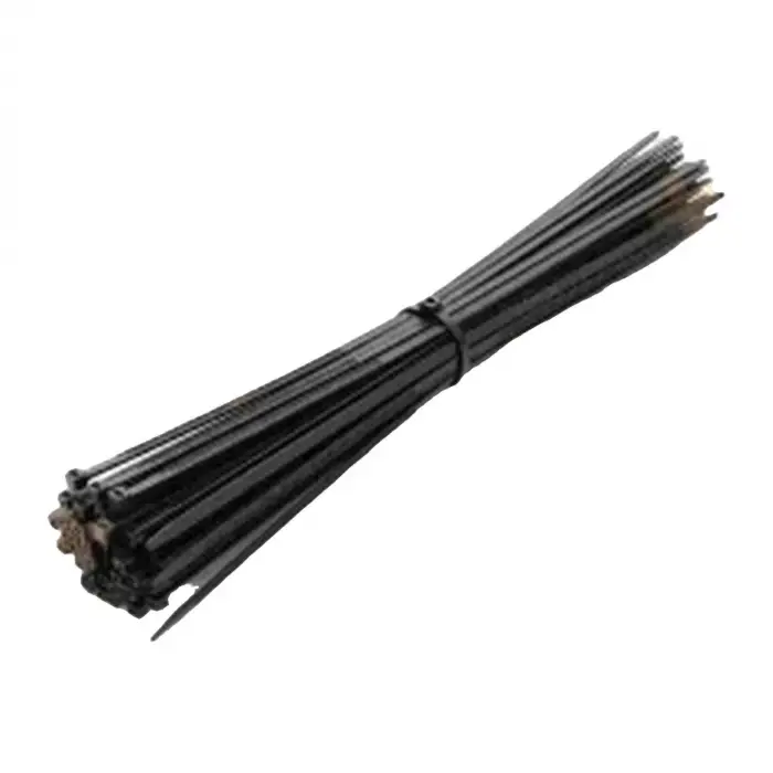 Plastik Cırt Kelepçe Siyah 3.6 X 300 Nextpart