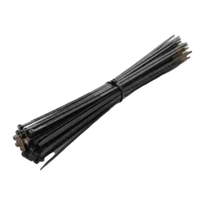 Plastik Cırt Kelepçe Siyah 3.6 X 370 Nextpart