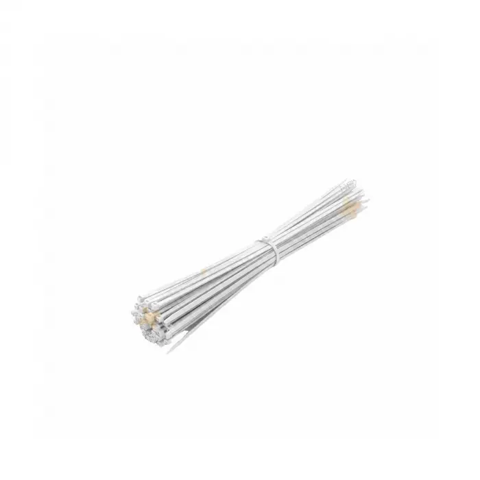Plastik Cırt Kelepçe Beyaz 4.8 X 200 Nextpart