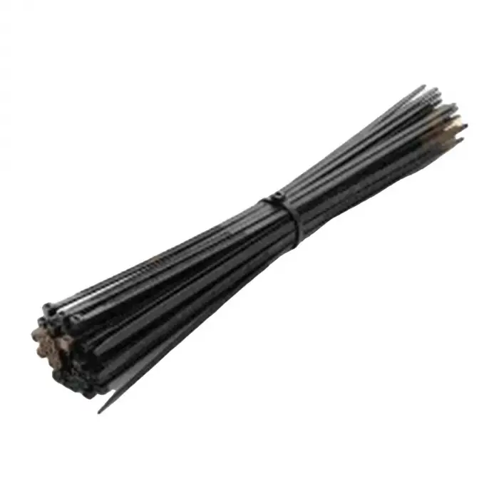 Plastik Cırt Kelepçe Siyah 4.8 X 200 Nextpart